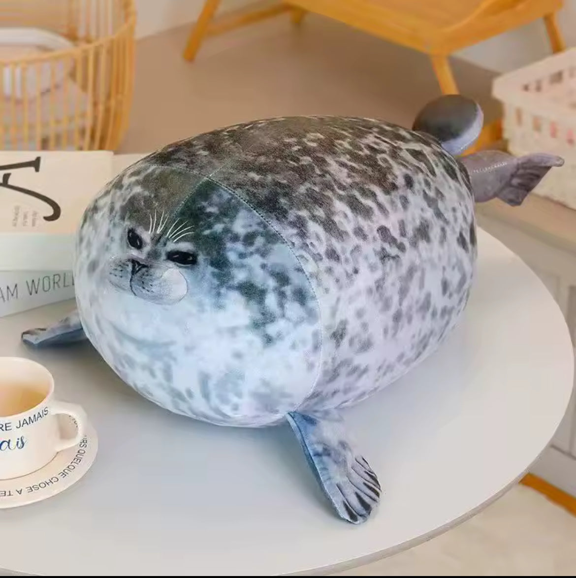 Seal Plush