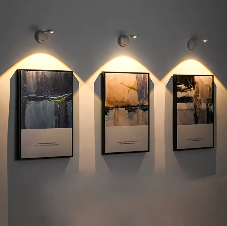 LED Poster Light