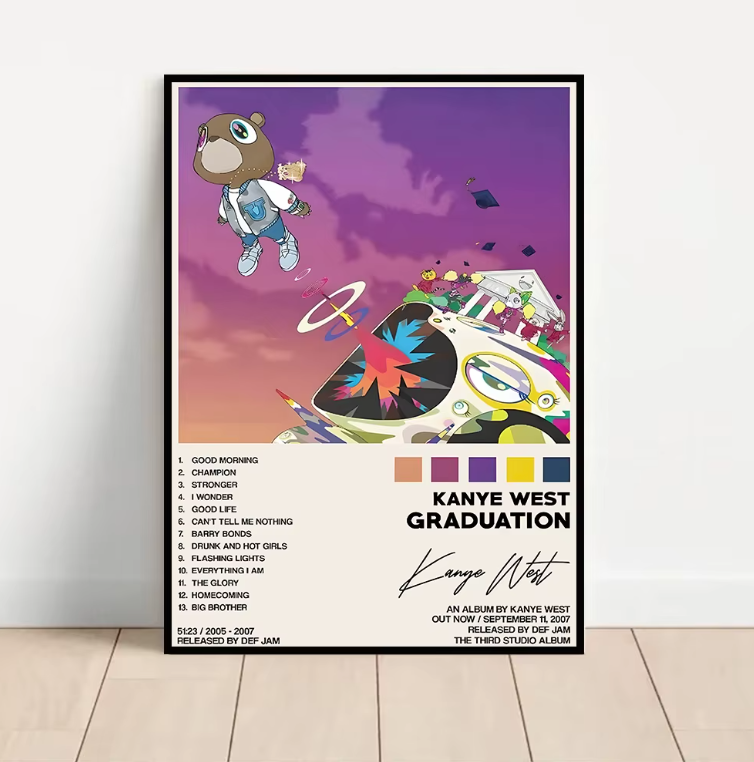 Rapper Posters
