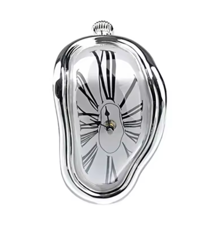 Melting Clock