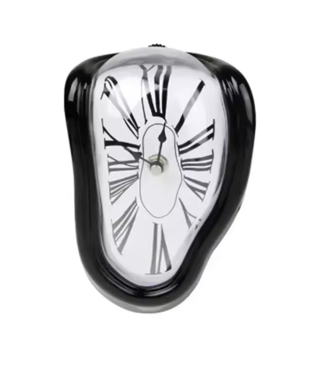 Melting Clock