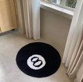 8 Ball Rug