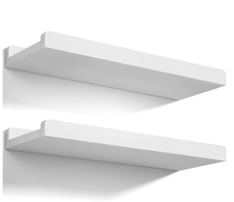 Floating Shelves