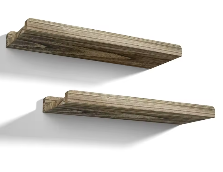 Floating Shelves