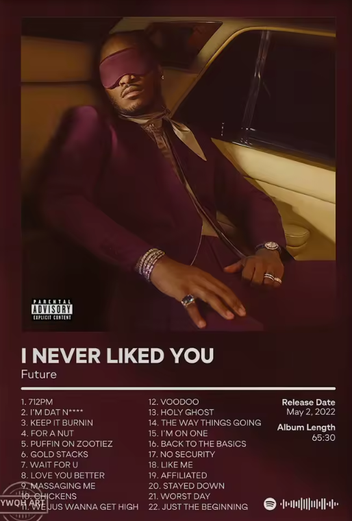 Rapper Posters